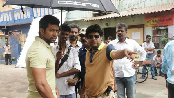 இயக்குனர் கல்யாண் 