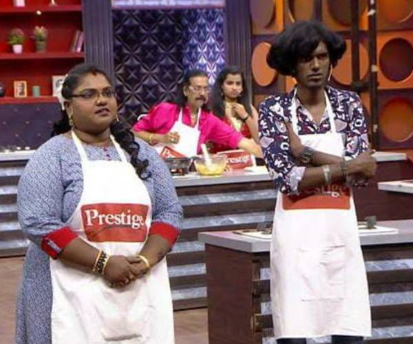 குக் வித் கோமாளி குக் வித் கோமாளி