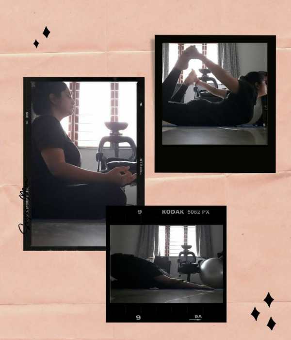 யோகா வகுப்புகளை 