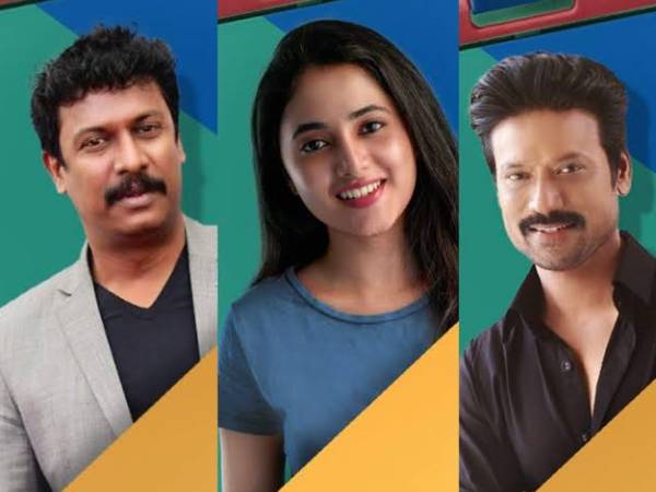 பிரியங்கா மோகன் 