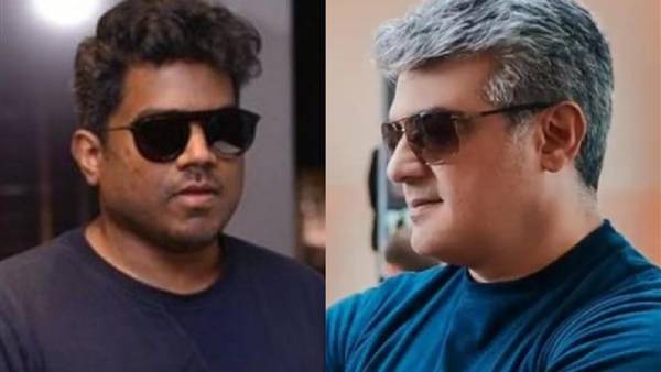 அஜித்திற்காக பாடல்