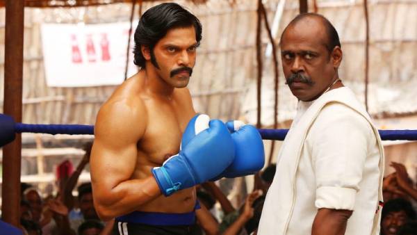 மக்கள் மனதில் ஸ்ட்ராங்கான டான்ஸிங் ரோஸ் 