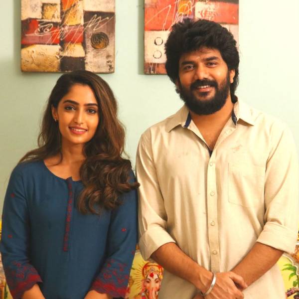 விறுவிறுப்பான படப்பிடிப்பு