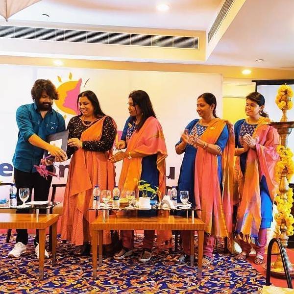 கவன் படத்தில் பாவனாவாக..