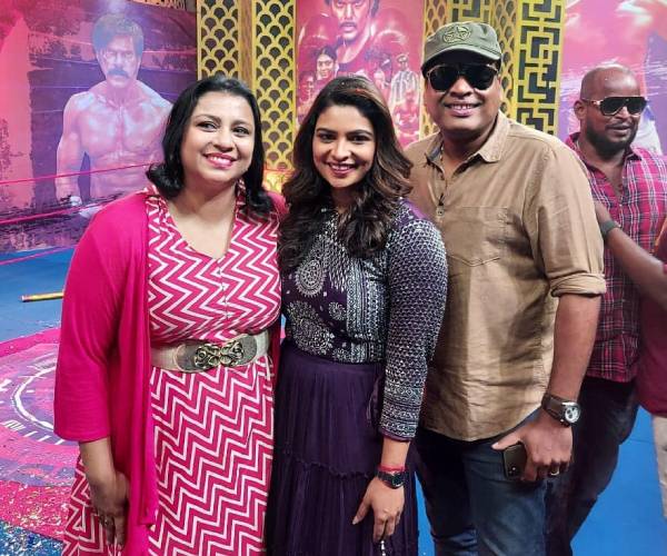 டாடியாக வாழ்ந்த ஜான் விஜய்