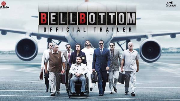 தியேட்டரில் ரிலீஸ் ஆன பெல் பாட்டம் 