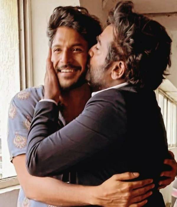 விஜய் சேதுபதி ஆக்சன் ரோலில்