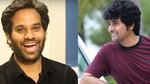 முதல் முறையாக தெலுங்கில் சிவகார்த்திகேயன் முதல் முறையாக தெலுங்கில் சிவகார்த்திகேயன்