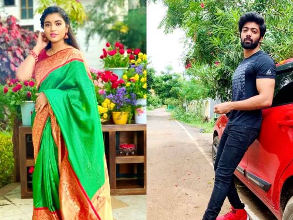 பாக்கியலட்சுமியின் மகன் நடிகர் ஆர்யன் 