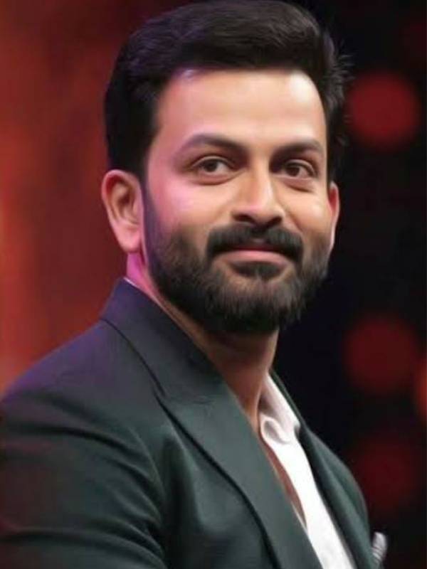 பிரித்விராஜ் உடன் கூட்டணி