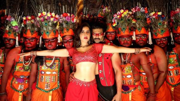 ஹன்சிகாவை ஓரங்கட்டி