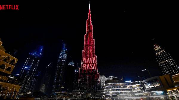 புர்ஜ் கலிஃபாவில்