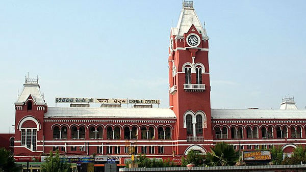 வந்தாரை வாழ வைக்கும் சென்னை