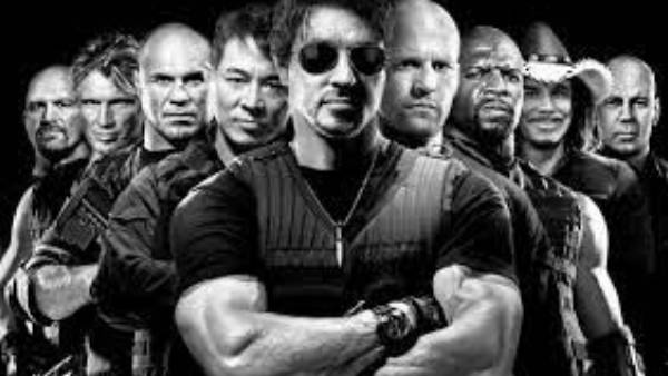 தி எக்ஸ்பென்டபிள்ஸ்