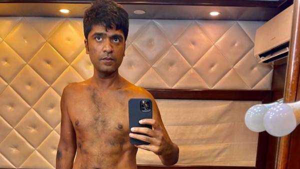 Simbus Vendhu Thanindhadhu Kaadu latest hot update 