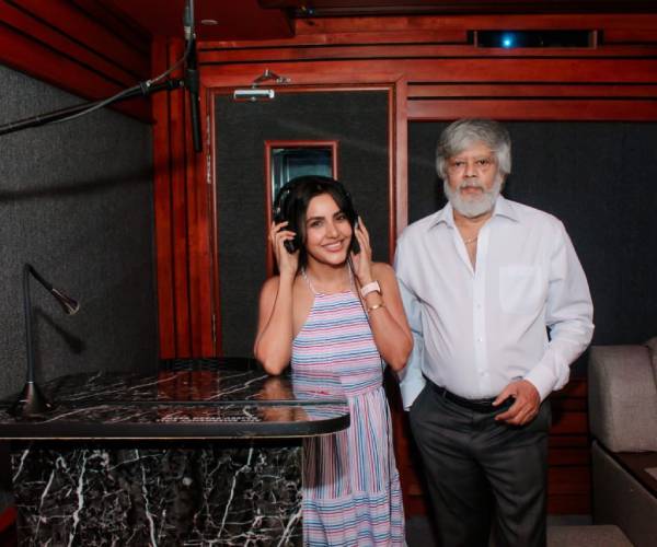 டப்பிங் ஆரம்பம்