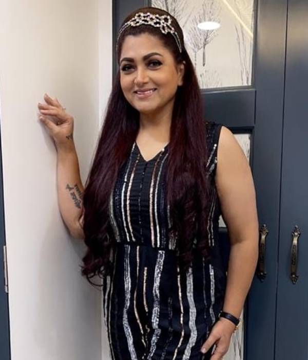 ஒல்லியான குஷ்பு