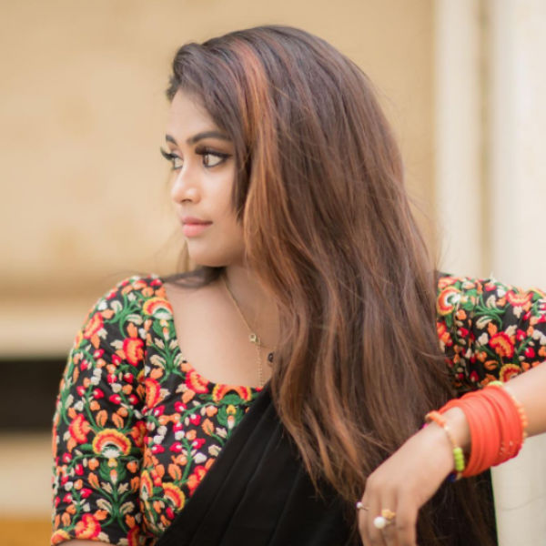 கர்ப்பத்தை அறிவித்த ஃபரீனா கர்ப்பத்தை அறிவித்த ஃபரீனா