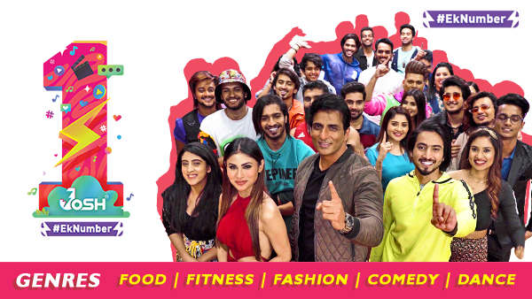 One Year Of Josh: Win Up To Rs 50K In The #EkNumber Challenge And Meet Top Celebs; Participate Now! One Year Of Josh: Win Up To Rs 50K In The #EkNumber Challenge And Meet Top Celebs; Participate Now!
