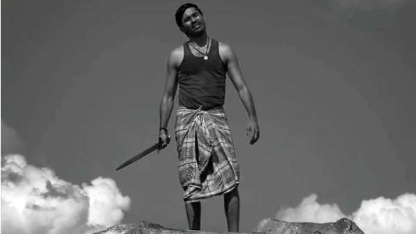 கர்ணன் தனுஷ் போல