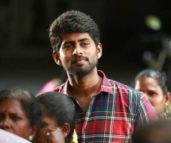 விஜய் சேதுபதி தம்பியாக