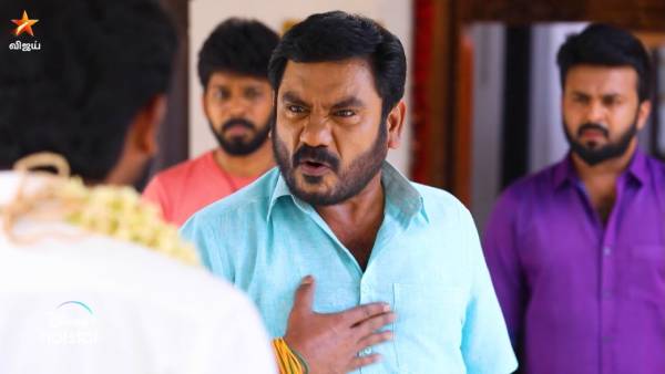 தம்பியை தலைமுழுகிய மூர்த்தி தம்பியை தலைமுழுகிய மூர்த்தி