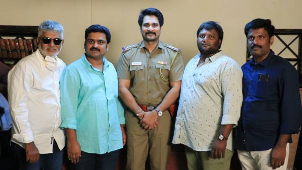 மோகன் ஜி இயக்கத்தில் ருத்ர தாண்டவம்