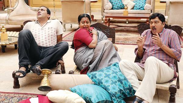 காமெடி பட்டாளம்