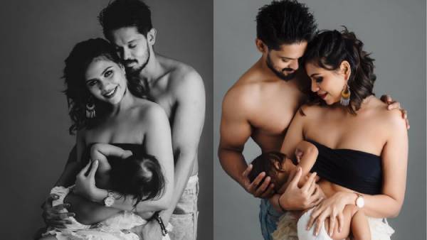 என் பின்னால் இருக்கும் நகுல்