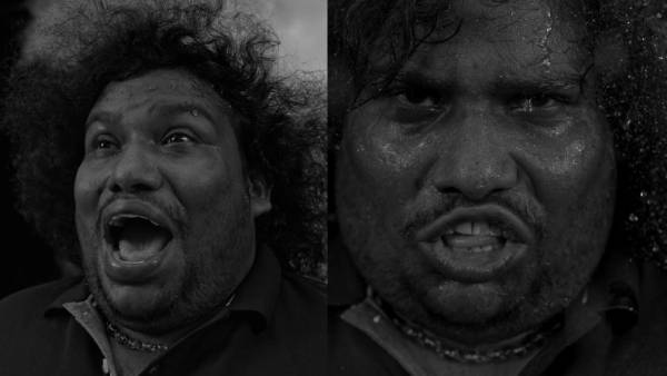  சிறுவயது வேலுசாமியாக 