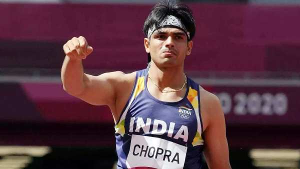 முதல் முறையாக தடகளத்தில் தங்கம் 