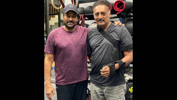 சிரஞ்சீவி உடன்