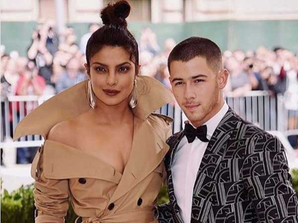 2018ல் பிரியங்கா நிக் திருமணம்