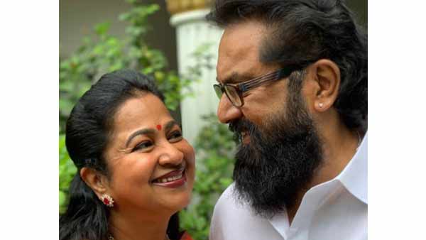 சிம்புவின் அம்மாவாக