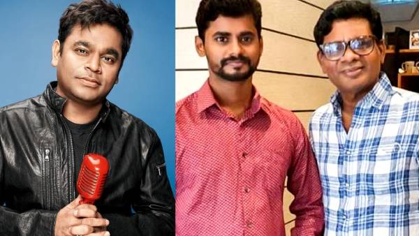 தயாரிப்பாளர்ண மகன் தான் ஹீரோ