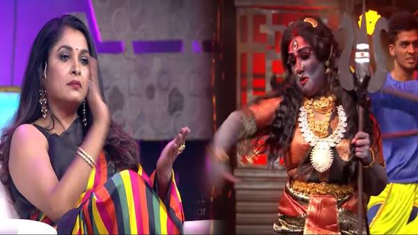 ரம்யா கிருஷ்ணன் மீது குற்றச்சாட்டு