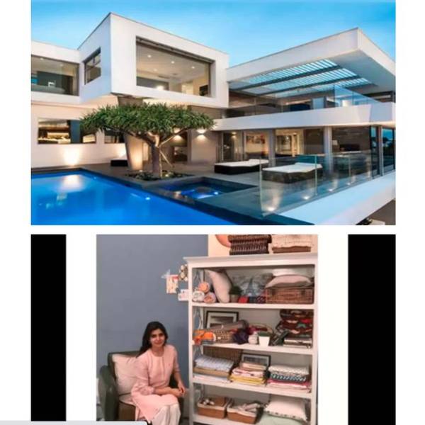 பிரம்மாண்ட வீடு