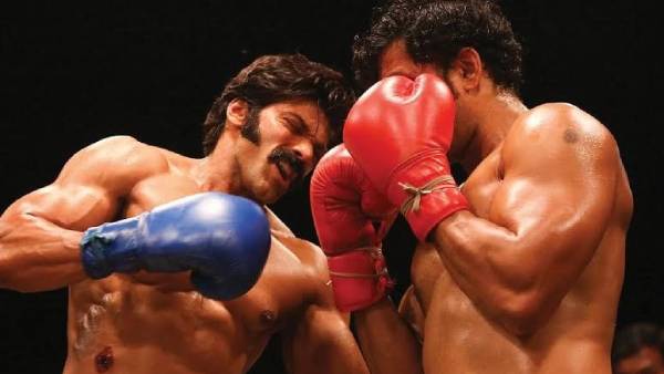 நெருங்கி வா முத்தமிடாதே மூலம் அறிமுகம் 