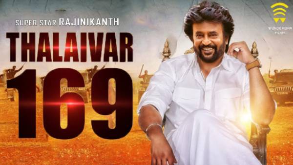 தலைவர் 169 டைரக்டர் யார்