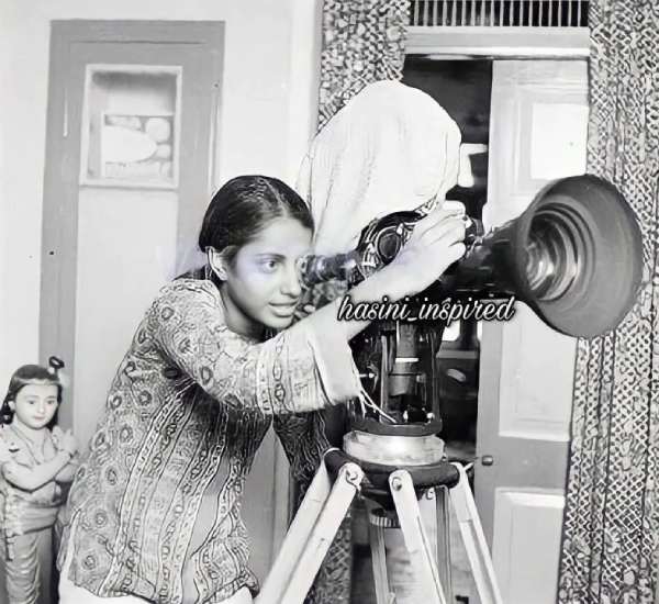 முன்னணி நடிகை முன்னணி நடிகை