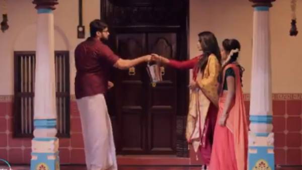 நம்ம வீட்டு பொண்ணு ப்ரோமோ