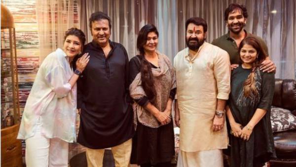 ஐதராபாத்தில் ஷுட்டிங்