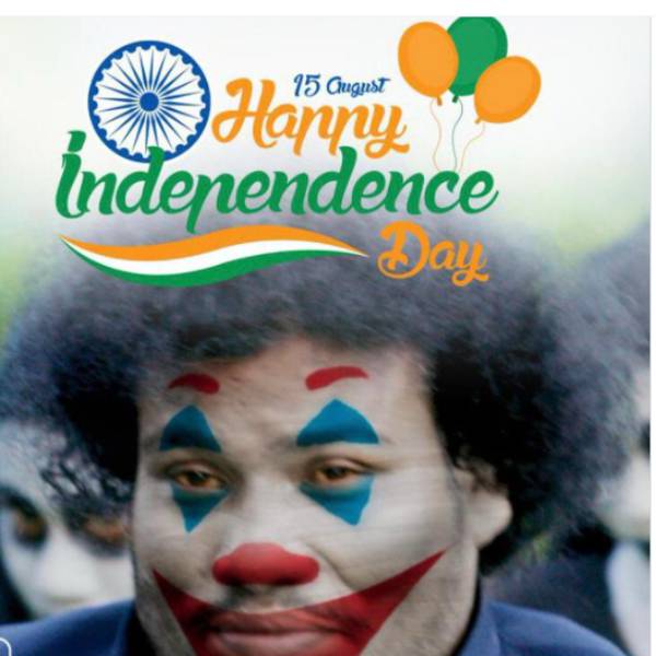 ஜோக்கர் யோகி பாபு