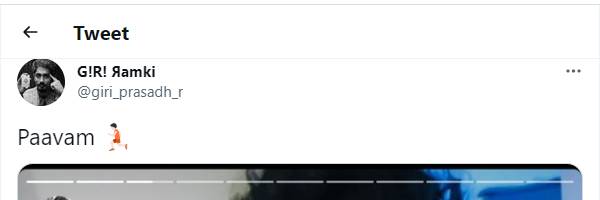 அம்மா அடித்து போட சொல்லியிருப்பார்..