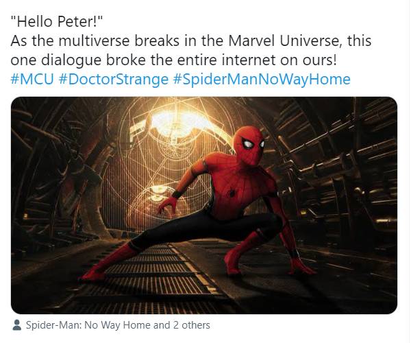 ஸ்பைடர்மேன்