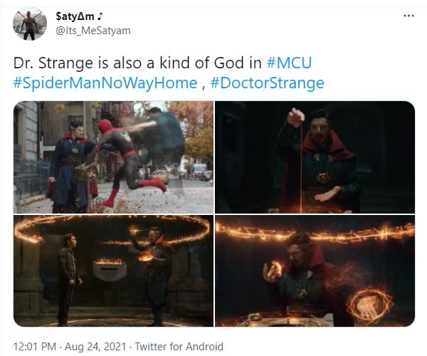 மல்டிவெர்ஸ் மாயாஜாலம்