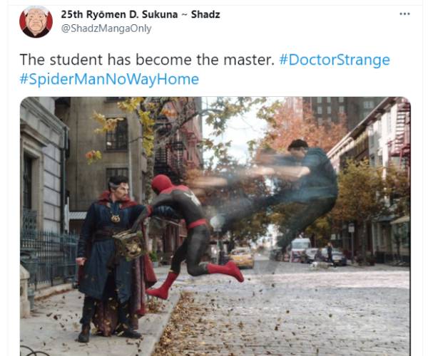 மாஸ்டரை மிஞ்சிட்டாரு