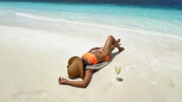 பிகினியில்