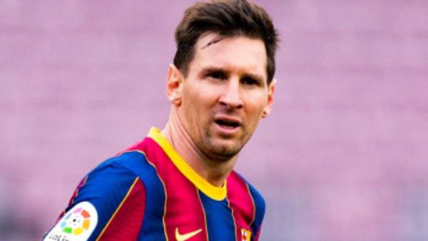 மெஸ்ஸிக்கு ஆதரவு