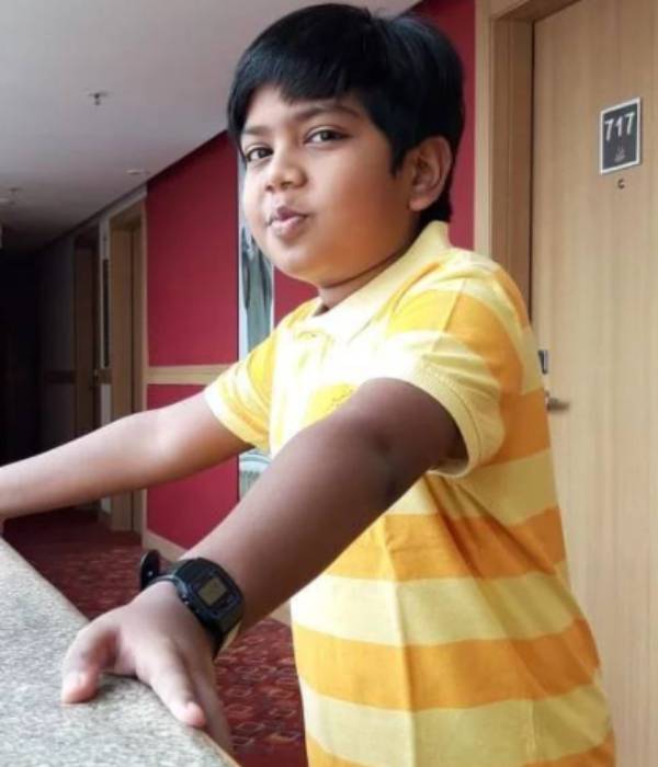 அஸ்வந்துக்கு குவியும் வாழ்த்து 